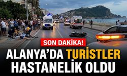 SON DAKİKA! Alanya’da turistler hastanelik oldu