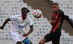 Alanyaspor sezonu mağlubiyetle kapattı: 2-1