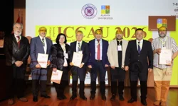 Alanya Üniversitesi'nden küresel vizyon: 48 ülkeden akademisyen bir arada