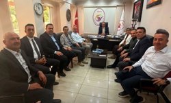 Alanya esnafı için buluşma: Kurum müdürlerinden tam destek