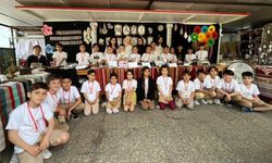Mahmutlar'da zaman durdu: Okulun içine müze kurdular