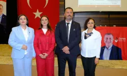 Alanya’da Zafer Partisi kongresi: Fikret Türkoğlu güven tazeledi