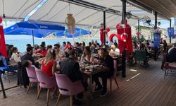 Alanya’da genç mali müşavirlerin gurur günü