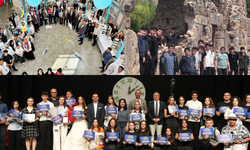 Alanya’da gençlik: Bilim, tarih ve sanat bir arada