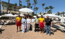 Alanya’da mavi bayrak denetimleri başladı