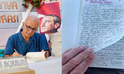 Teknolojiye meydan okuyor! Yeni kitabı için bakın hangi yöntemi seçti?