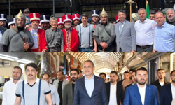 Alanya’dan Hatay’a gönül köprüsü: Esnafa can suyu oldular