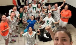 Alanya’nın sultanları, rakiplerini 10-0 yendi