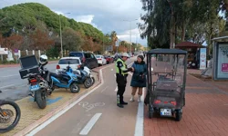 Kaldırım canavarlarına Alanya’da geçit yok