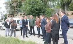 Alanya’nın yeni kütüphanesi için ilk adım atıldı