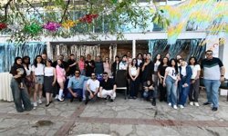 Alanya Üniversitesi III. İletişim ve Tasarım Festivali sona erdi