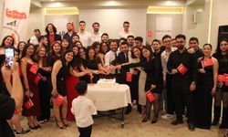 Başkentteki kusursuz gecede Kahya Ailesi'ne özel takdim