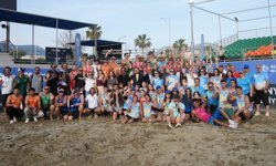 Alanya Kızılkule Cup, dünyayı bir araya getirdi