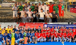 Alanya sporun başkenti oldu: Hem sahada hem kumsalda büyük gurur