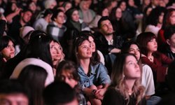 Alanya Gençlik Festivali’ne start verildi