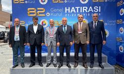 Alanya’nın güçlü sesi Ankara’da yankılandı
