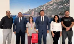 Alanya’nın bileği bükülmez kızı: Sude Vera, Türkiye şampiyonu!