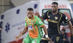 3 gole 3 puan: Alanyaspor evinde hata yapmadı