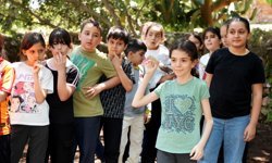 Alanya’da Hıdırellez coşkusu: Çocuklar oyunlarla baharı karşıladı