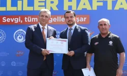 Belediyenin 'Engelsiz' hamlesine tam not: Vali Şahin, Zavlak'a teslim etti