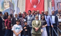 Alanya’dan medeniyetler şehrine vefa köprüsü