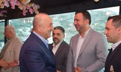 Alanya’nın talepleri Çavuşoğlu’na iletildi