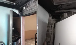 Mahmutlar sakinlerinden büyük kahramanlık