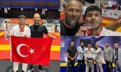 Alanya’ya dünya şampiyonluğu gururu: Yusuf Kerim Çevik zirvede!