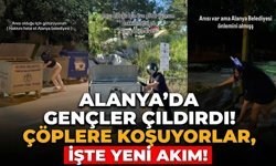 Alanya’da "Anısı Var" diyen çöpe koştu! Başkan yanıtladı: "Koleksiyon yapmayın"