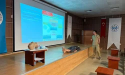 Alanya’da sağlıkçılara CPR eğitimi verildi