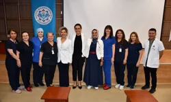 Alanya'da Hemşireler Günü coşkusu