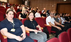Alanya’da sağlık çalışanlarına kişisel iletişim eğitimi