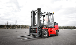 EMF İstif ile Ağır Tonajlı Yükler İçin Uygun Kiralık Forklift Seçenekleri