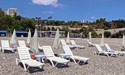 Alanya’da şezlong ve şemsiye fiyatlarına zam geldi
