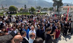 Alanya’dan Hatay’a vefa köprüsü: 40 otobüsle gittiler!