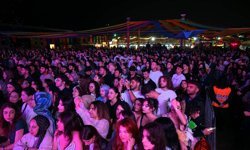 Gençlik Festivali, muhteşem bir finalle sona erdi