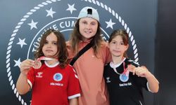 Alanya’ya Taekwondo’da iki yeni madalya