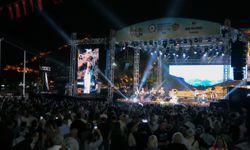 Alanya Uluslararası Kültür Sanat ve Turizm Festivali sona erdi