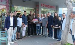 Foto Moda’da vekil ziyareti: Alanya fotoğrafçılarının sesi meclise taşınıyor