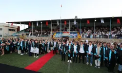Alanya'nın geleceği stadyumda coşkuyla buluştu