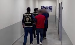 Antalya'da seramik vurgunu: 4 kişi tutuklandı