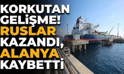 Korkutan gelişme! Ruslar kazandı, Alanya kaybetti