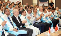 ALKÜ’de bilimsel yükseliş: Atama ve ödüller sahiplerini buldu