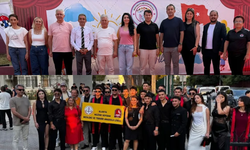 Alanya’da eğitim ve spor dolu bir gün