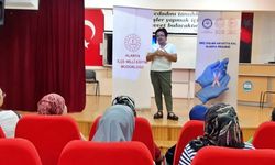 Alanya’da velilere hayat kurtaran eğitim