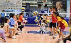 Alanya'da GSB Spor Okulları kayıtları başladı