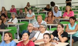 Alanya’da 60 yaş üzerine üniversite kapıları açıldı