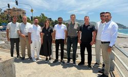 Mahmutlar Sahil Yolu için kritik tarih verildi