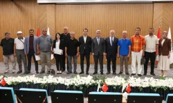 ALKÜ’de Muhtarlar Akademisi sona erdi