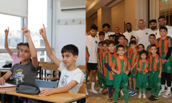 Alanya'da yaz tatili için fırsat: Hem eğitim hem spor zamanı